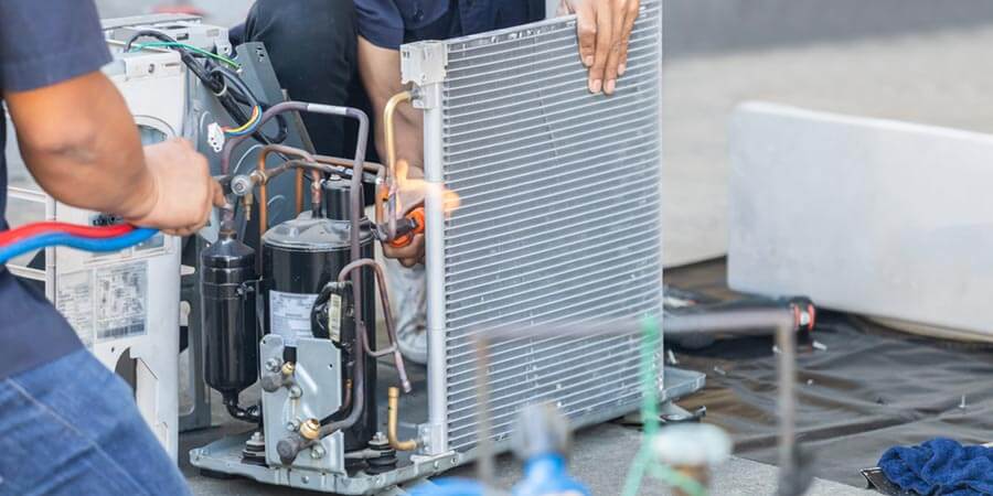 Air Conditioning Unit