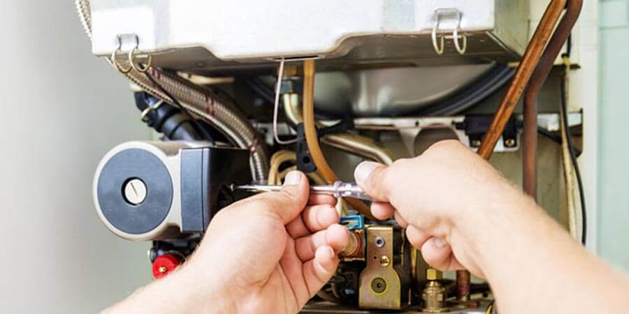 Heating Repair Tools