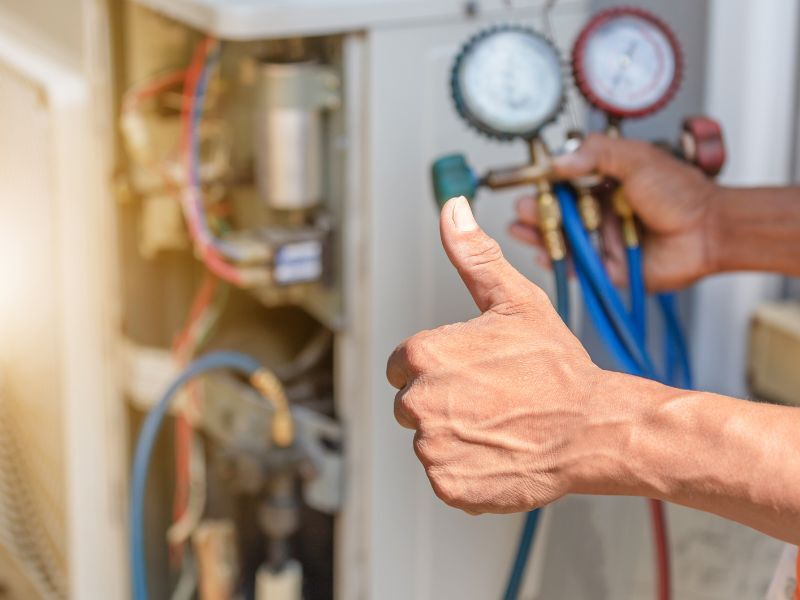Heat Pump Repair