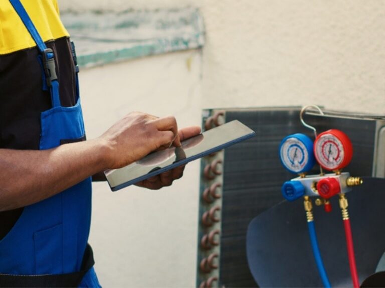 HVAC Maintenance Tasks