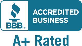 BBB A+ Rated