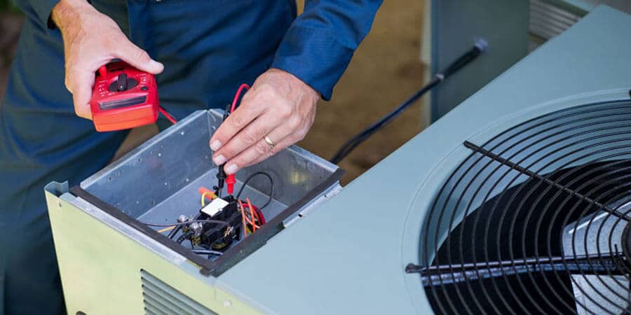 Heat Pump Repair