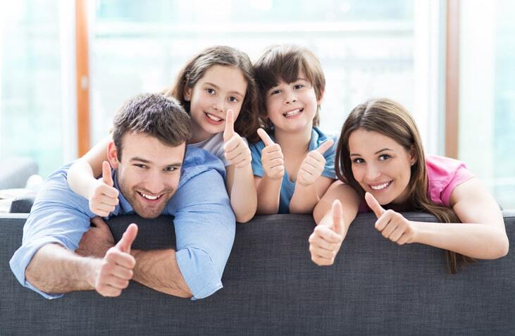 Family Loves Their Whole-House Fan