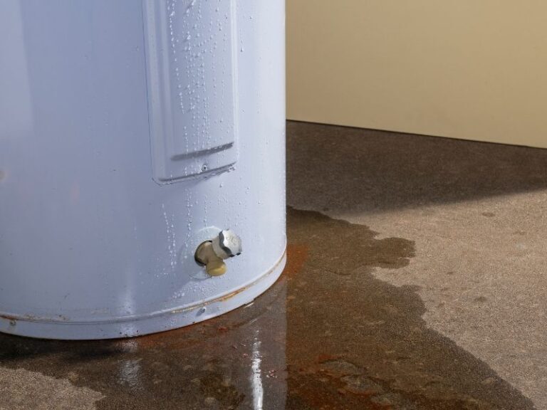 Need To Troubleshoot Leaking Water Heater