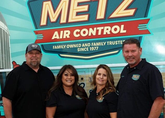 Metz Group Photo
