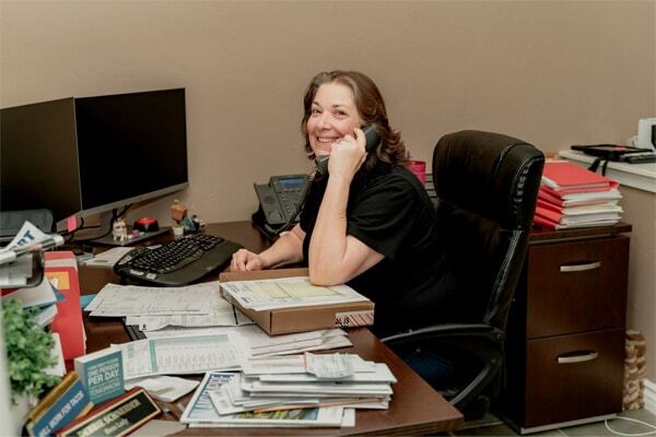 Debbie Admin Manager