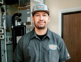 Tim Service Technician