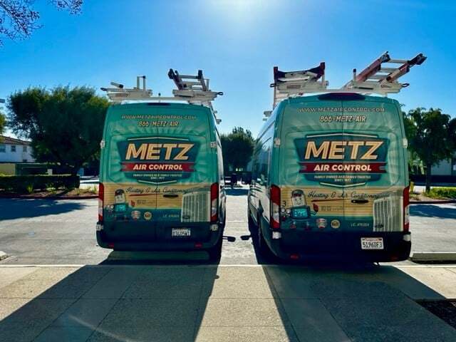 Metz vans