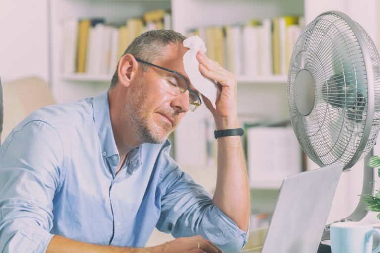 Overheating Air Conditioner