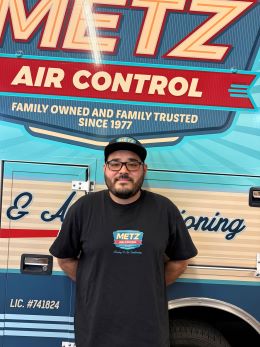 Jose Service Technician