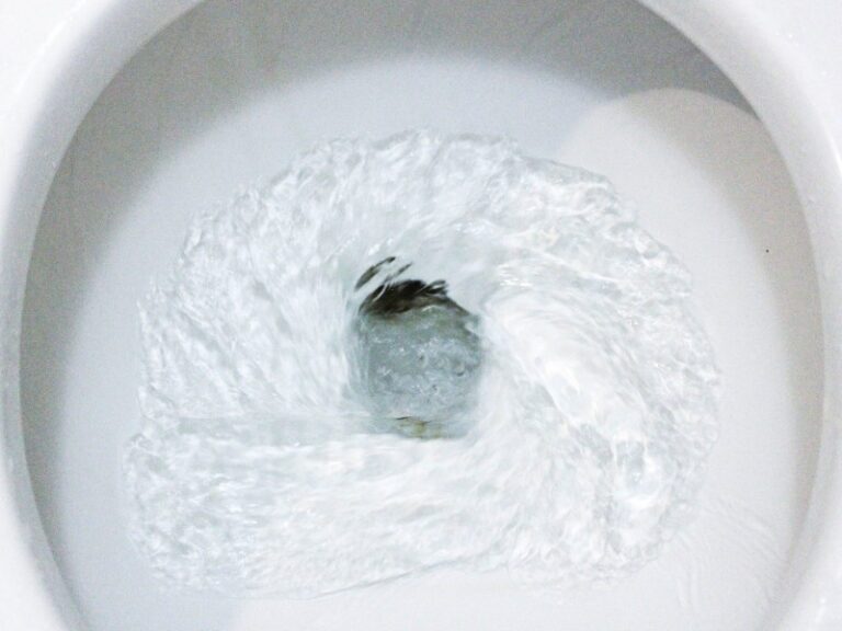 Fix Running Toilet Quickly