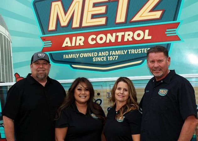 Metz Group Photo