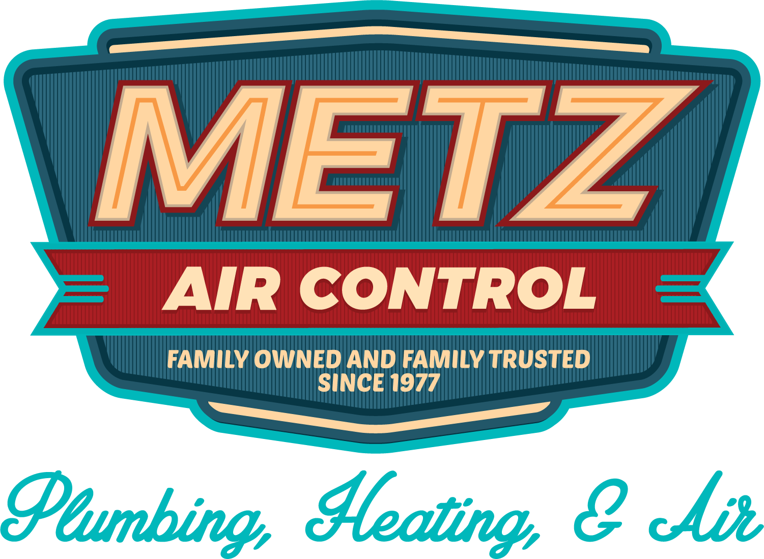 Metz Air Control Logo