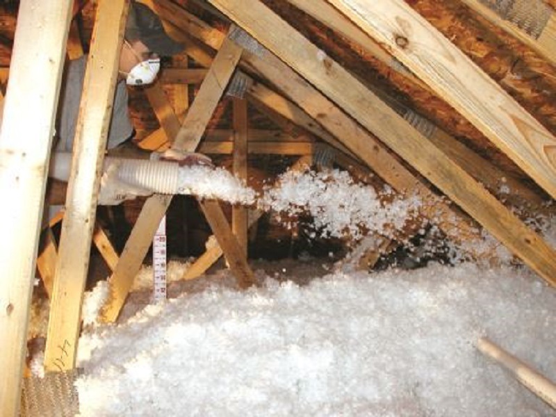 Learn What Difference Blown-In Insulation Can Make in Your Home