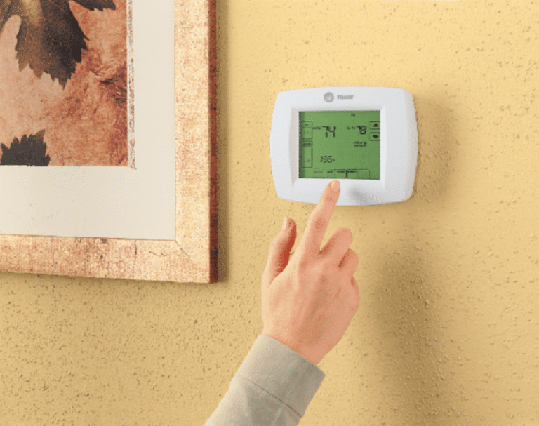 Smart Thermostat