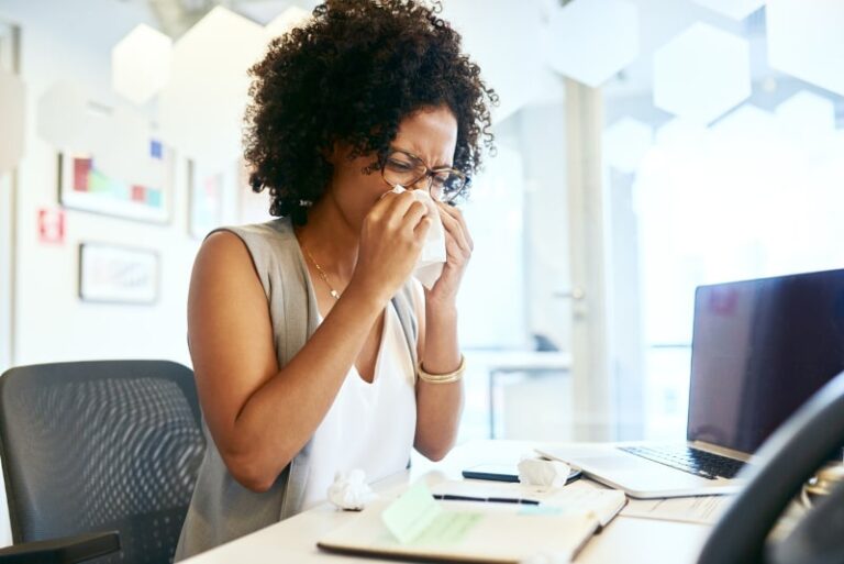 Dealing With Dirty Indoor Air