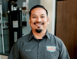 Pedro Senior Technician & Field Manager