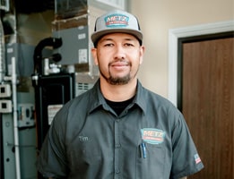 Tim Service Technician