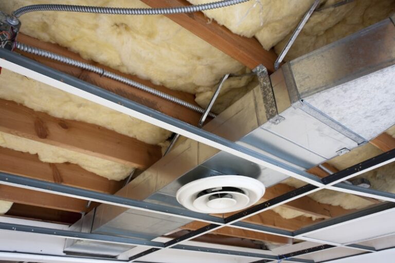 HVAC Insulation