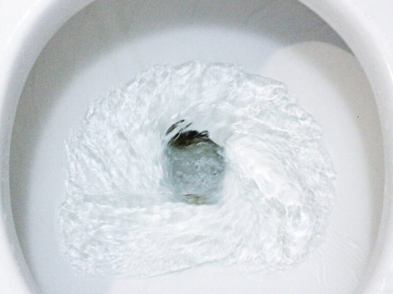 Fix Running Toilet Quickly