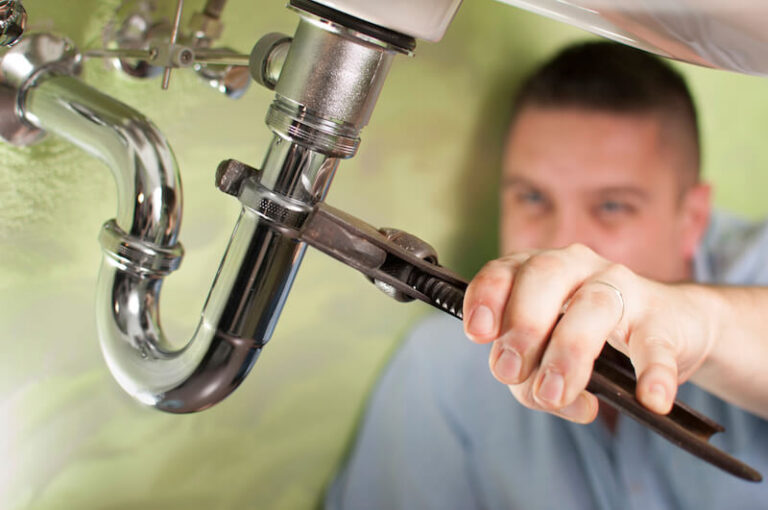 Fixing Busted Pipe